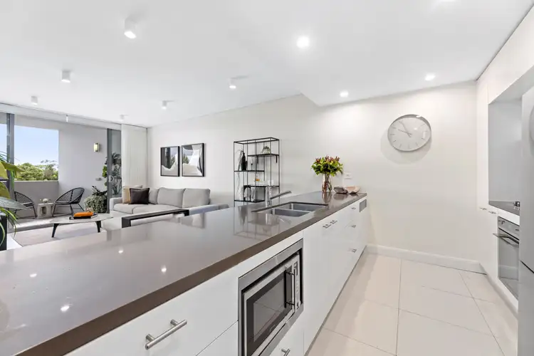 Fifth view of Homely apartment listing, 54/273A Fowler Road, Illawong NSW 2234