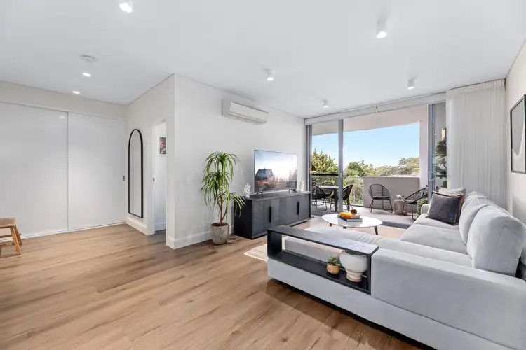 Sixth view of Homely apartment listing, 54/273A Fowler Road, Illawong NSW 2234