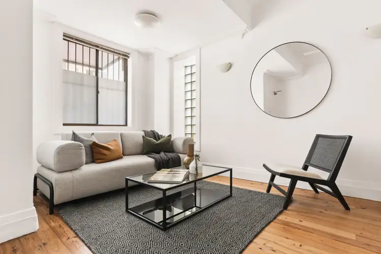 Second view of Homely apartment listing, 1/96 Curlewis Street, Bondi Beach NSW 2026