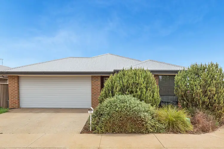 Second view of Homely house listing, 11 Olympic Way, Munno Para West SA 5115