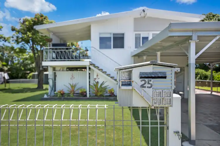 Sixth view of Homely house listing, 25 Werona Street, Mundingburra QLD 4812