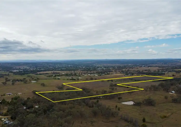 Lot 10 Dog Trap Lane, Inverell NSW 2360