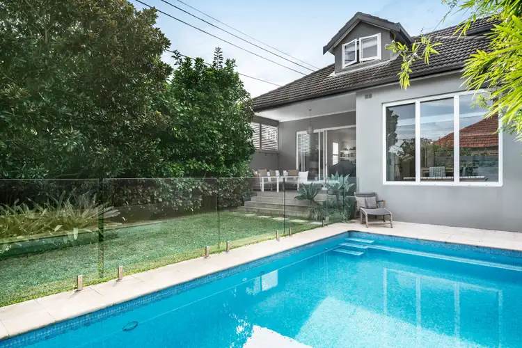 Main view of Homely house listing, 1 Langlee Avenue, Waverley NSW 2024