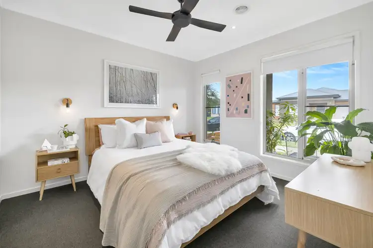Second view of Homely house listing, 17 Zambezi Street, Tarneit VIC 3029