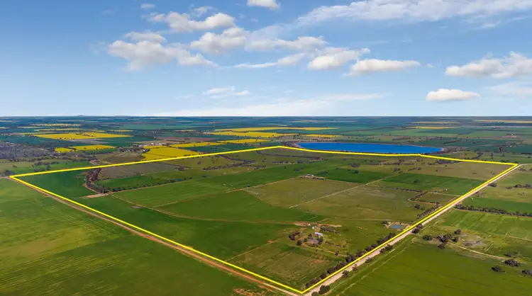 Main view of Homely rural property listing, 265 Fairley Road, Fairley VIC 3579