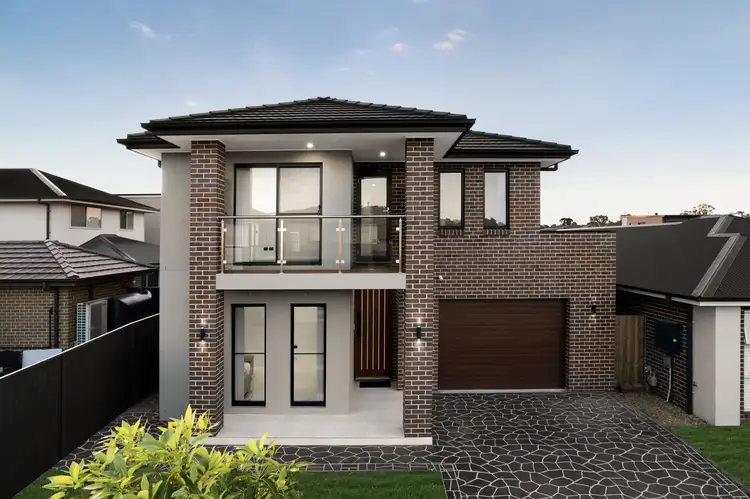 Main view of Homely house listing, 46 Air League Avenue, Leppington NSW 2179