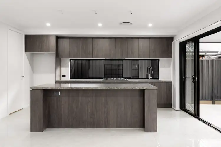 Second view of Homely house listing, 46 Air League Avenue, Leppington NSW 2179