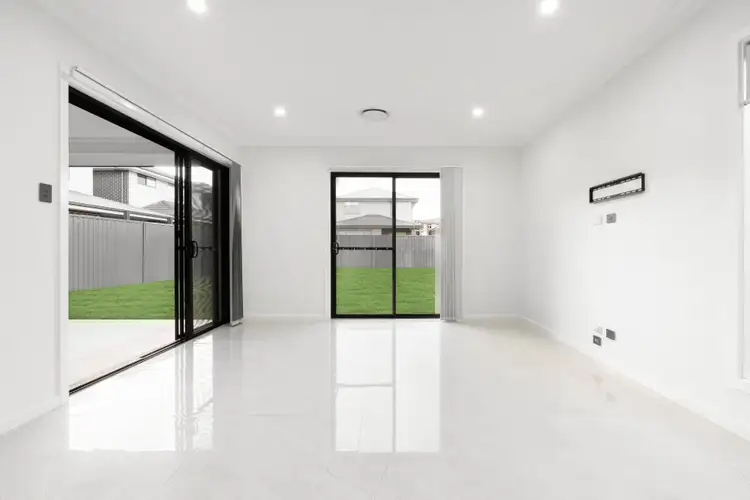 Fifth view of Homely house listing, 46 Air League Avenue, Leppington NSW 2179
