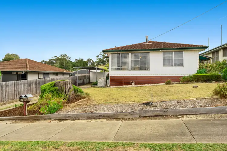 Main view of Homely house listing, 15 Lyle Street, Bacchus Marsh VIC 3340