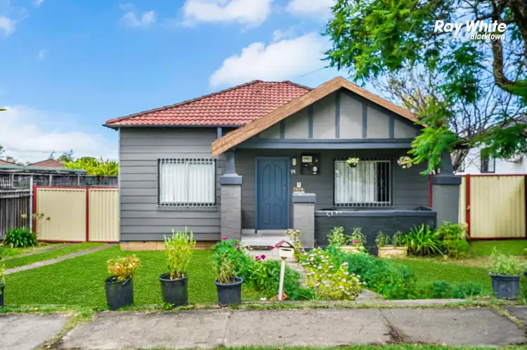 Second view of Homely house listing, 16 Claremont Street, Merrylands NSW 2160