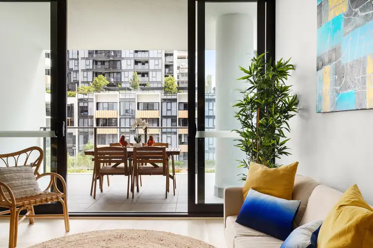 Main view of Homely apartment listing, 207/6 Galloway Street, Mascot NSW 2020