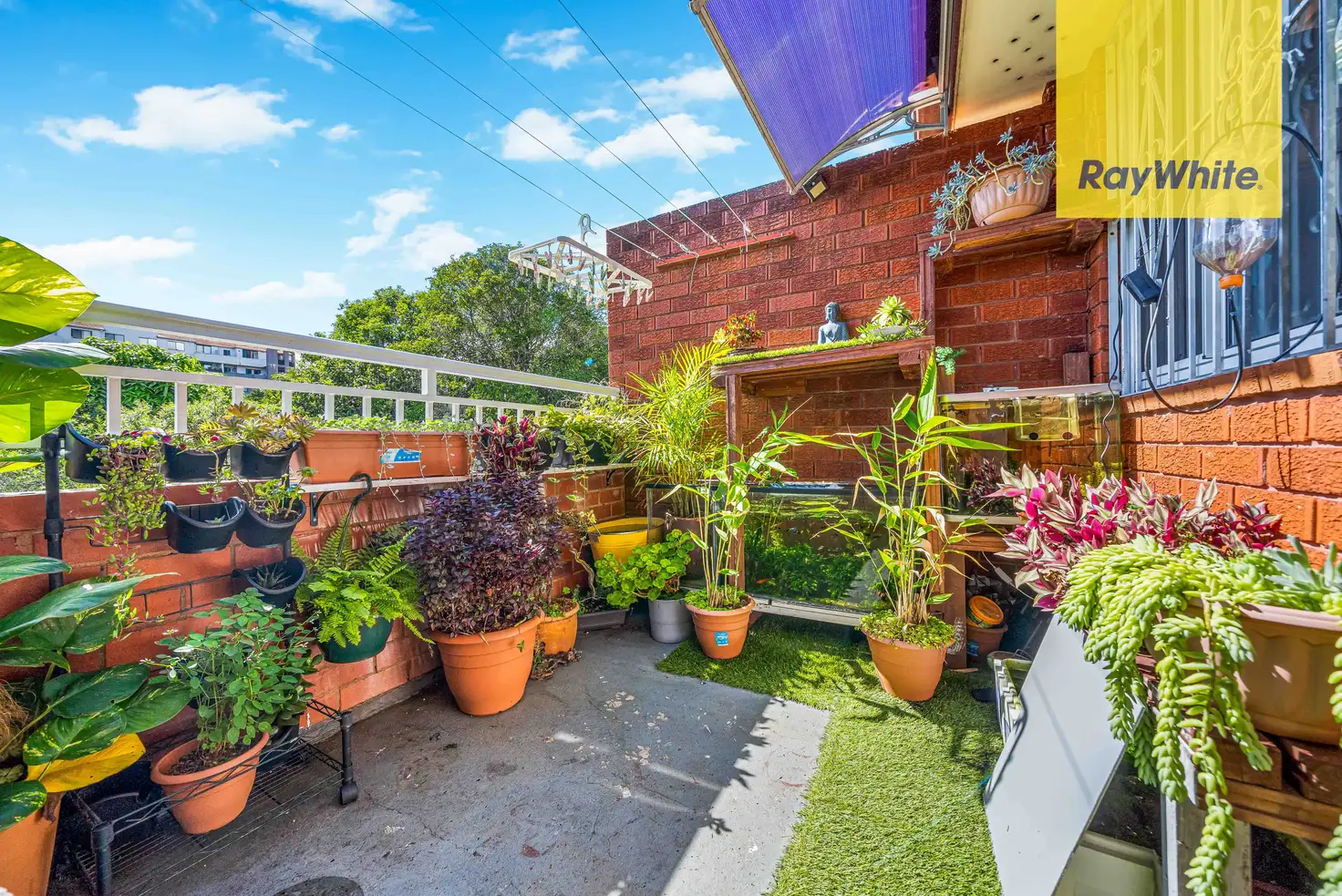 Main view of Homely unit listing, 5/19 SHADFORTH Street, Wiley Park NSW 2195