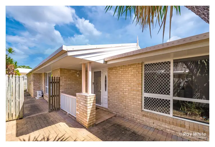 Main view of Homely house listing, 210 Wilson Street, Frenchville QLD 4701