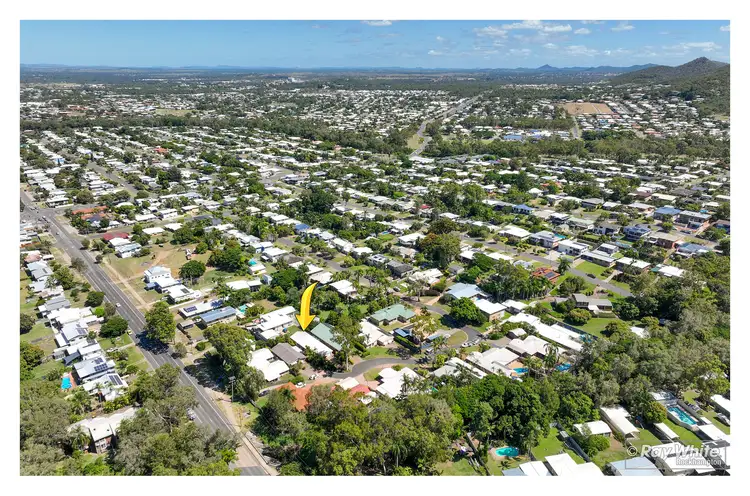 Second view of Homely house listing, 210 Wilson Street, Frenchville QLD 4701