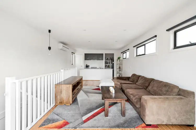 Second view of Homely townhouse listing, 4/13 Cypress Avenue, Brooklyn VIC 3012