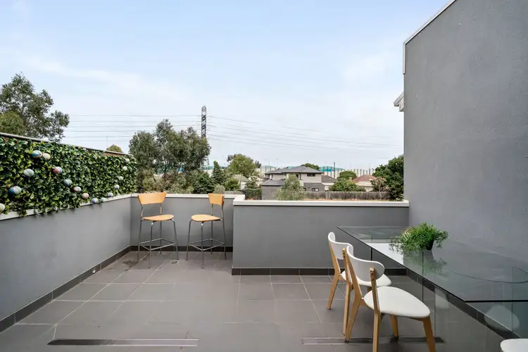 Fifth view of Homely townhouse listing, 4/13 Cypress Avenue, Brooklyn VIC 3012