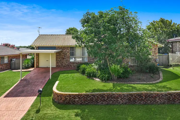 Main view of Homely house listing, 98 Lemon Gums Drive, Tamworth NSW 2340