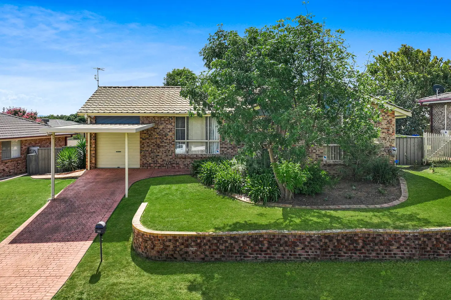 Main view of Homely house listing, 98 Lemon Gums Drive, Tamworth NSW 2340