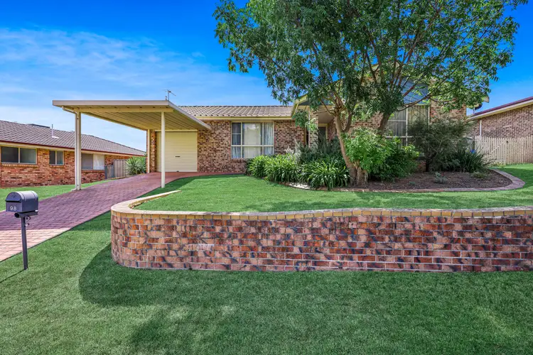 Second view of Homely house listing, 98 Lemon Gums Drive, Tamworth NSW 2340