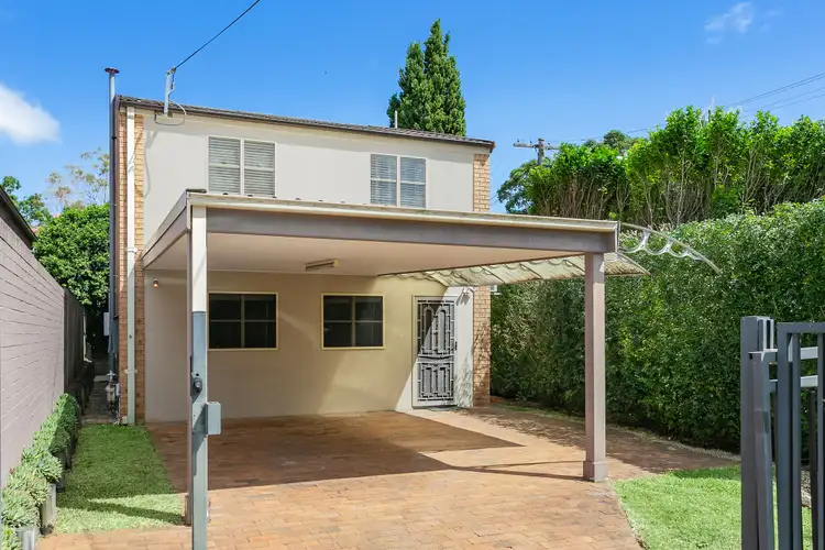 Fourth view of Homely house listing, 28 Lyall Street, Leichhardt NSW 2040