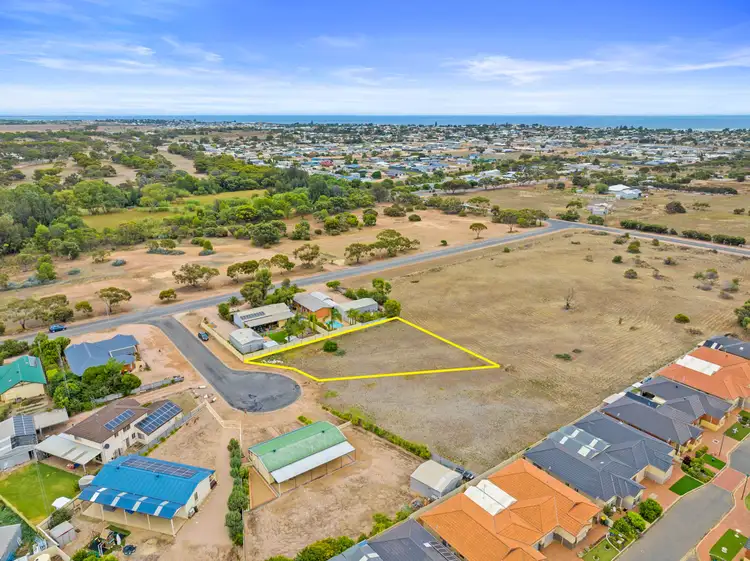 Main view of Homely land listing, 1 ( Lot 13 ) Hooper Court, Moonta SA 5558