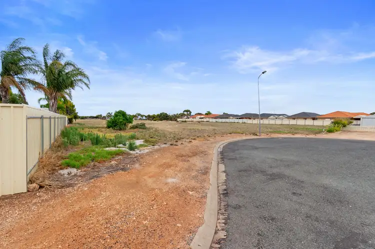 Third view of Homely land listing, 1 ( Lot 13 ) Hooper Court, Moonta SA 5558