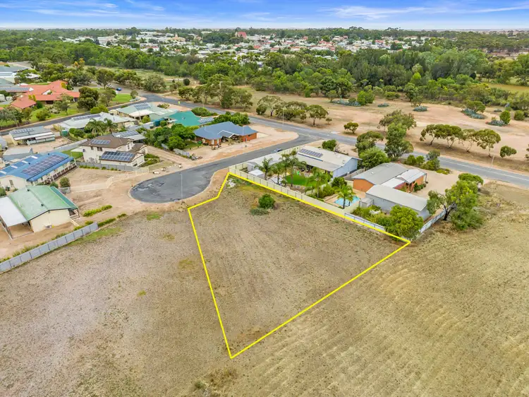 Sixth view of Homely land listing, 1 ( Lot 13 ) Hooper Court, Moonta SA 5558