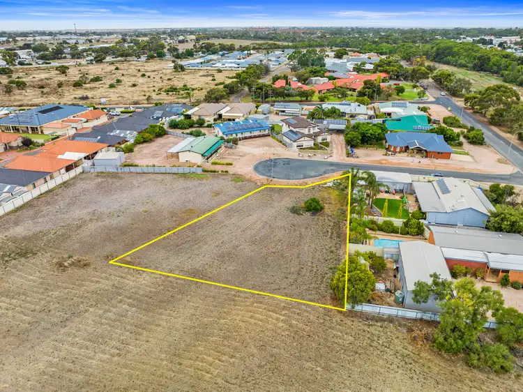 Seventh view of Homely land listing, 1 ( Lot 13 ) Hooper Court, Moonta SA 5558