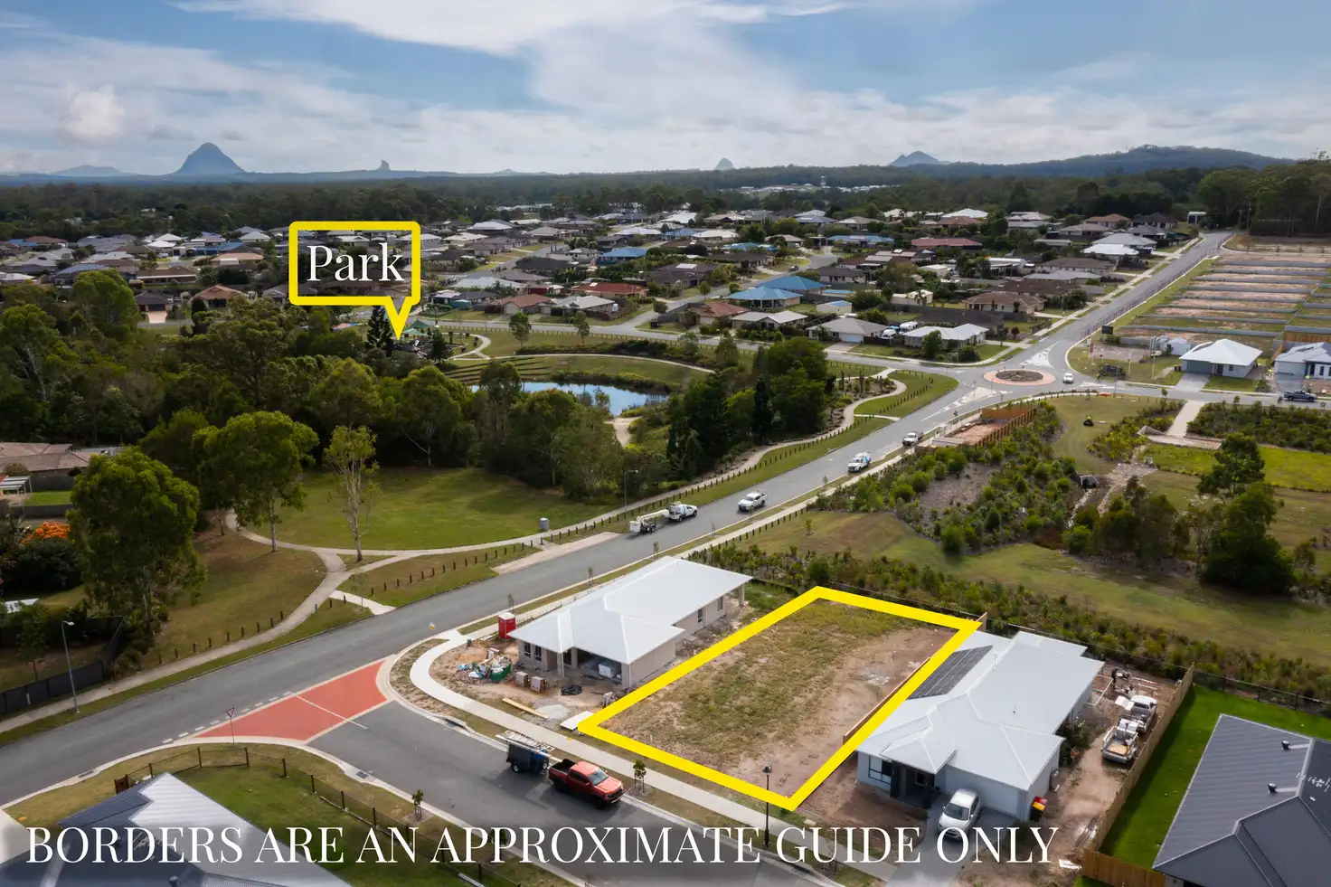 Main view of Homely land listing, 3 Banksia Close, D'aguilar QLD 4514