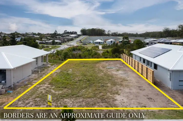 Second view of Homely land listing, 3 Banksia Close, D'aguilar QLD 4514