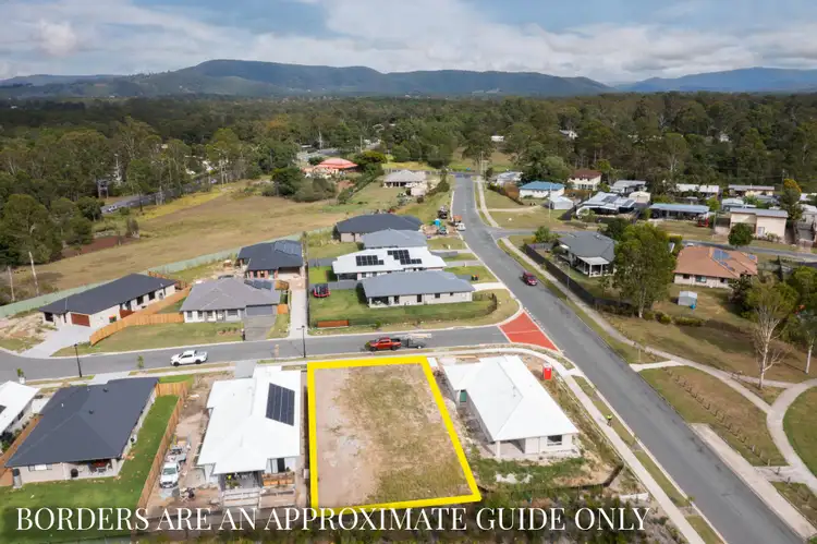 Fifth view of Homely land listing, 3 Banksia Close, D'aguilar QLD 4514