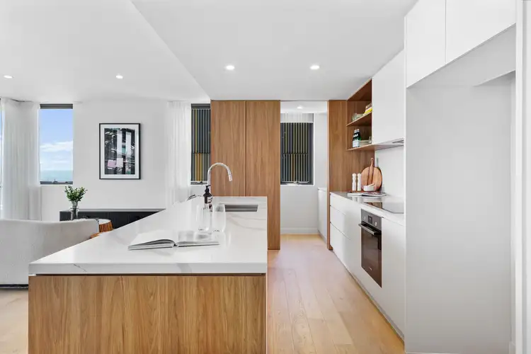 Fifth view of Homely apartment listing, 703/6 Palm Beach Avenue, Palm Beach QLD 4221