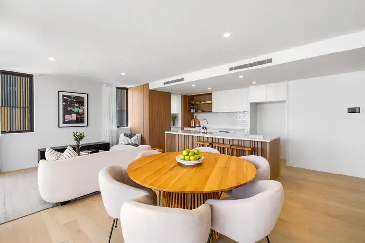 Sixth view of Homely apartment listing, 703/6 Palm Beach Avenue, Palm Beach QLD 4221