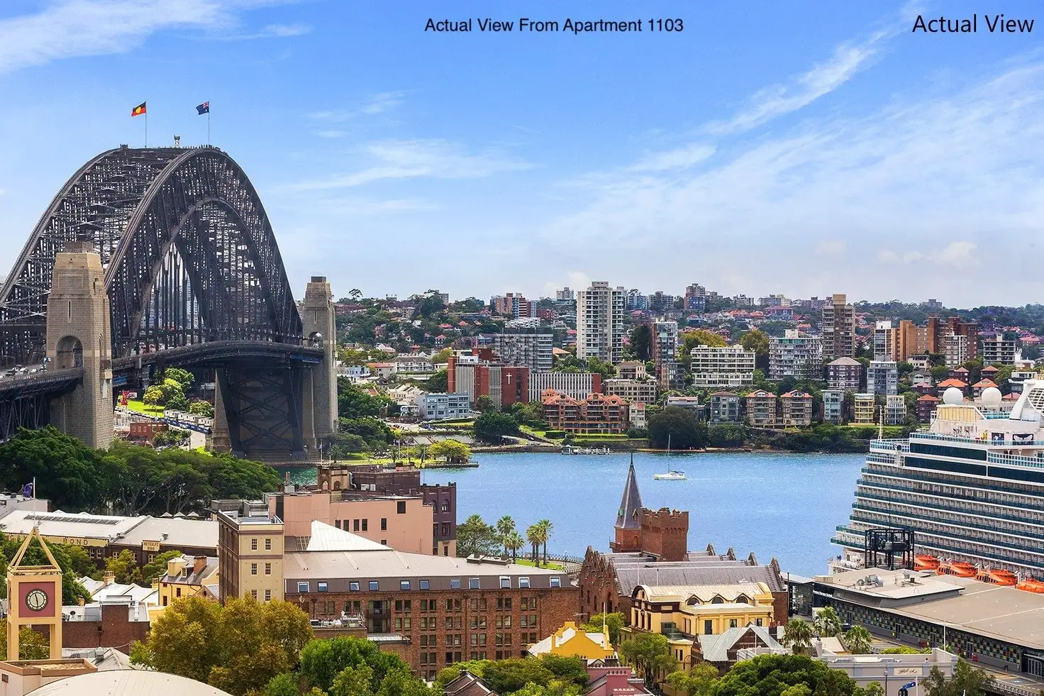 Main view of Homely unit listing, 1103/96-118 Gloucester Street, The Rocks NSW 2000