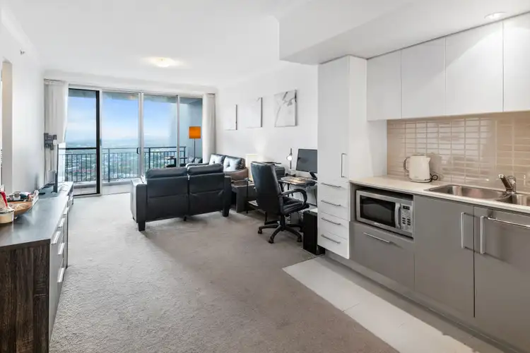 Third view of Homely apartment listing, 1388/56 Scarborough Street, Southport QLD 4215