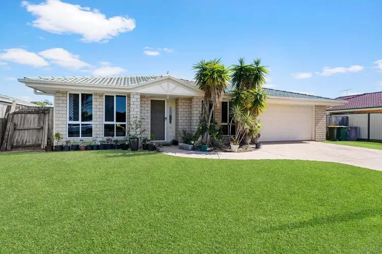 33 Kelliher Street, Rothwell QLD 4022
