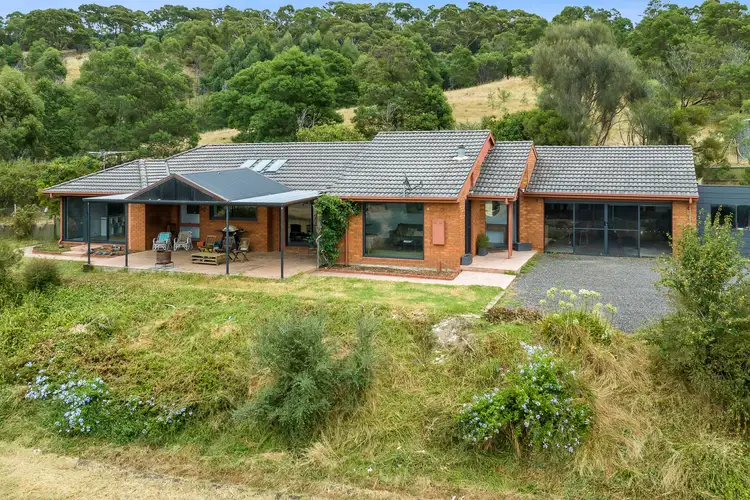 Main view of Homely house listing, 235 Durdidwarrah Road, Anakie VIC 3213