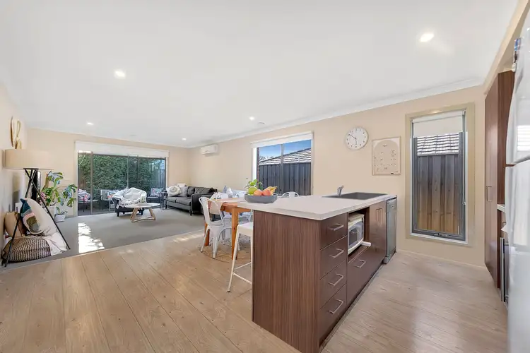 Second view of Homely house listing, 52 Sackville Street, Mernda VIC 3754