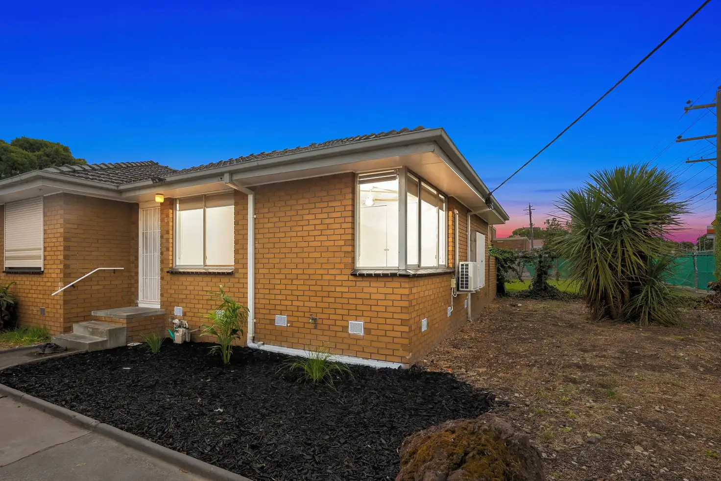 Main view of Homely unit listing, 1/131 High Street, Thomastown VIC 3074