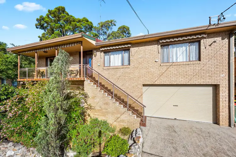 Main view of Homely house listing, 24 Silver Crescent, Westleigh NSW 2120