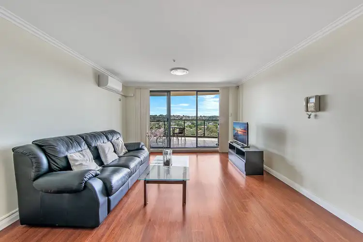 Second view of Homely apartment listing, 1509/91b Bridge Road, Westmead NSW 2145