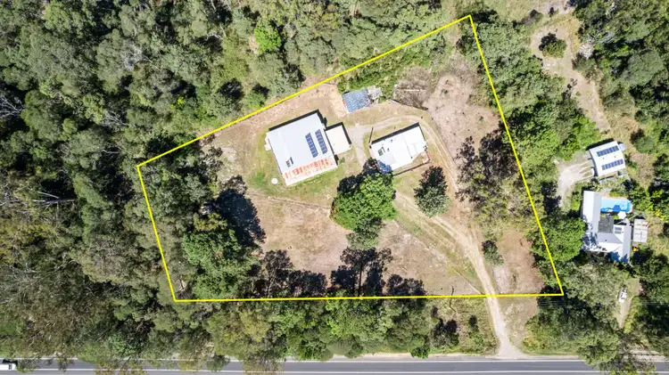 Second view of Homely rural property listing, 4048 Big River Way, Tyndale NSW 2460