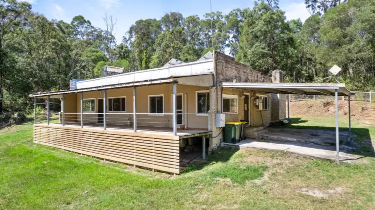 Fourth view of Homely rural property listing, 4048 Big River Way, Tyndale NSW 2460