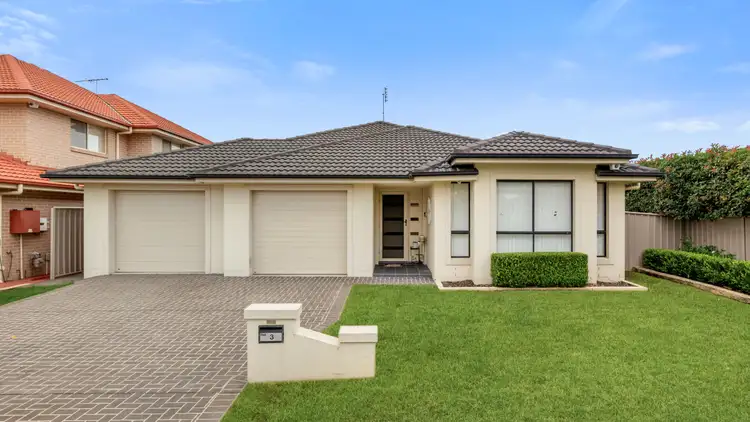 3 Bentella Road, Harrington Park NSW 2567
