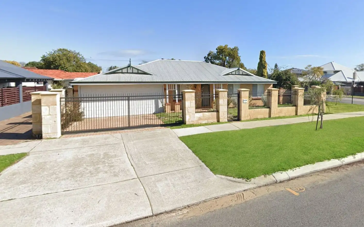 Main view of Homely house listing, 21 Edgecumbe Street, Como WA 6152