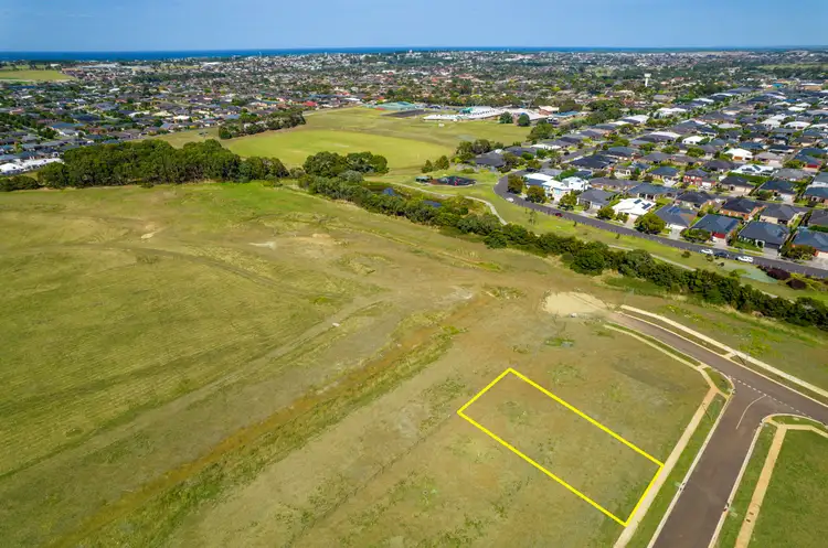 Second view of Homely land listing, Lot 240 Northern Edge Estate, Warrnambool VIC 3280