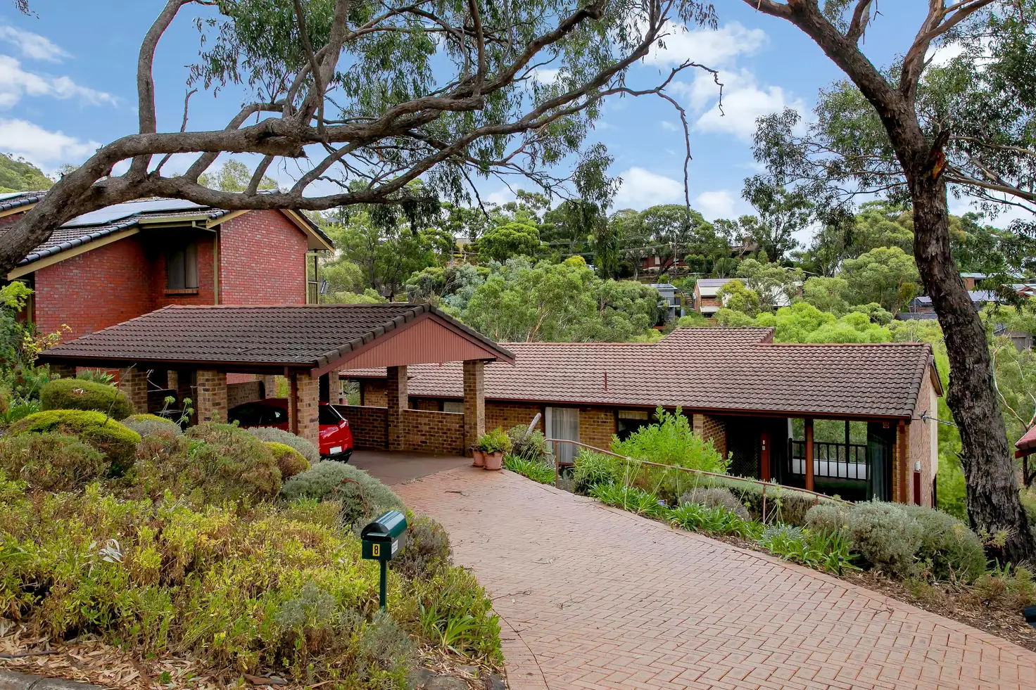 Main view of Homely house listing, 8 Pritchard Grove, Pasadena SA 5042