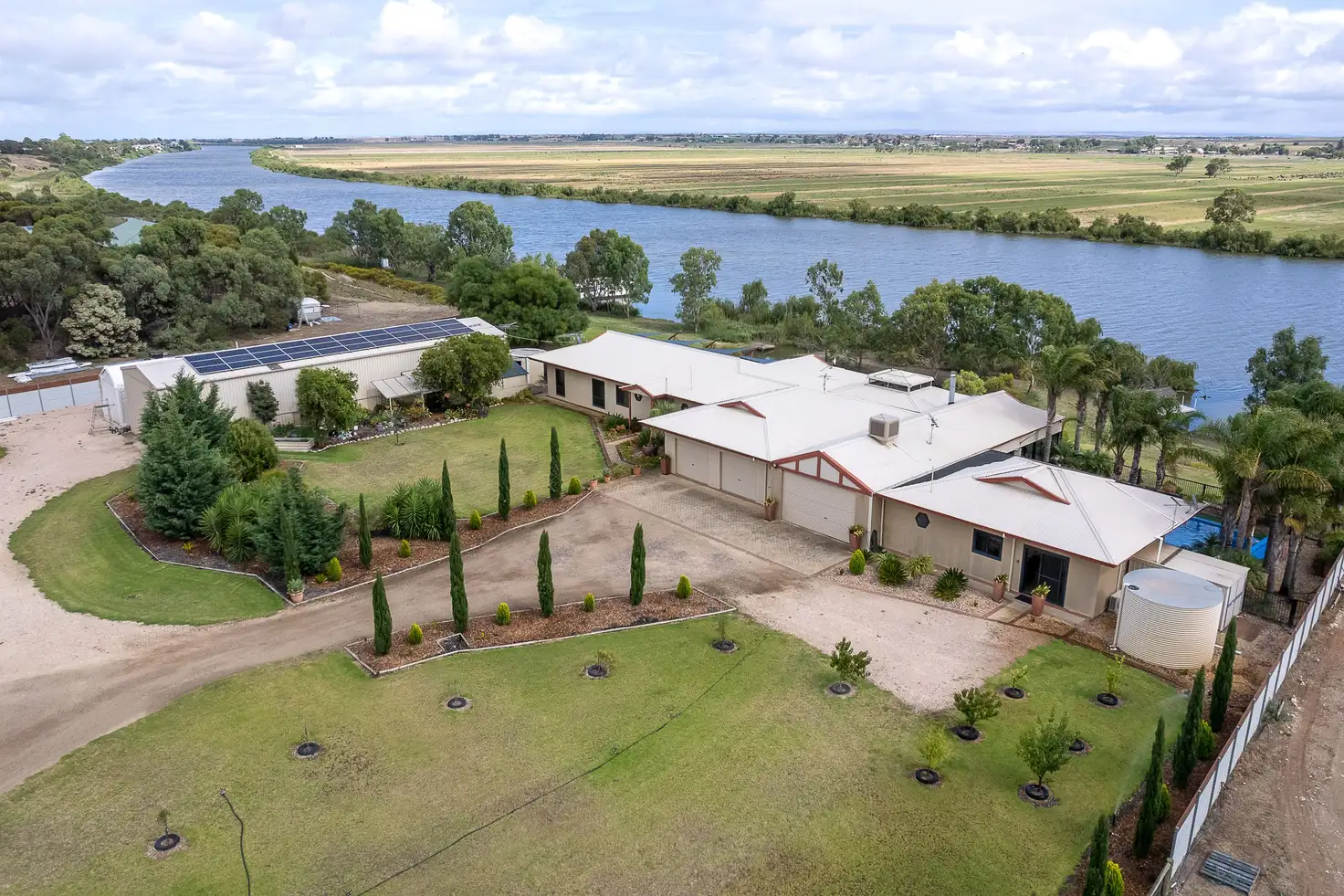 Main view of Homely house listing, 30 Murrayview Road, Tailem Bend SA 5260