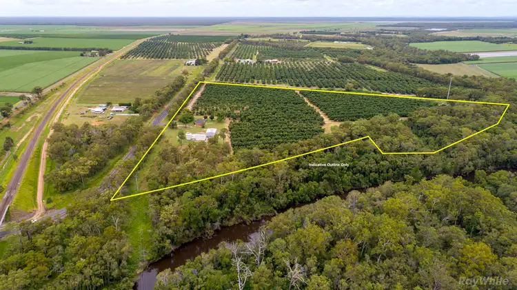 3903 Goodwood Road, Elliott QLD 4670