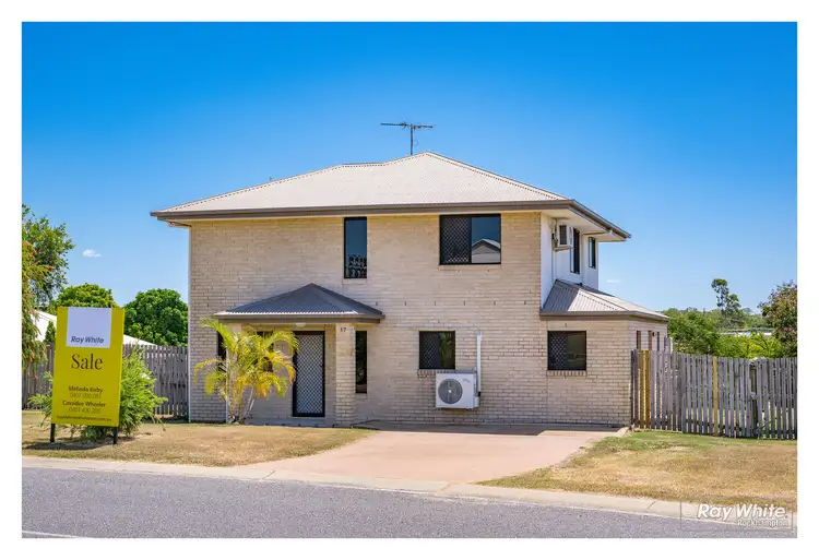 Main view of Homely house listing, 17 John Oxley Drive, Gracemere QLD 4702